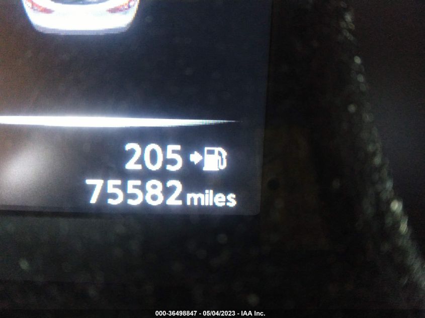 2017 NISSAN ROGUE SPORT SL - JN1BJ1CR8HW128651