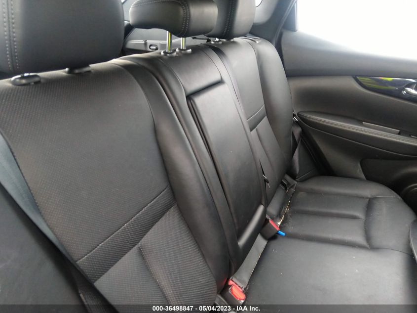 2017 NISSAN ROGUE SPORT SL - JN1BJ1CR8HW128651