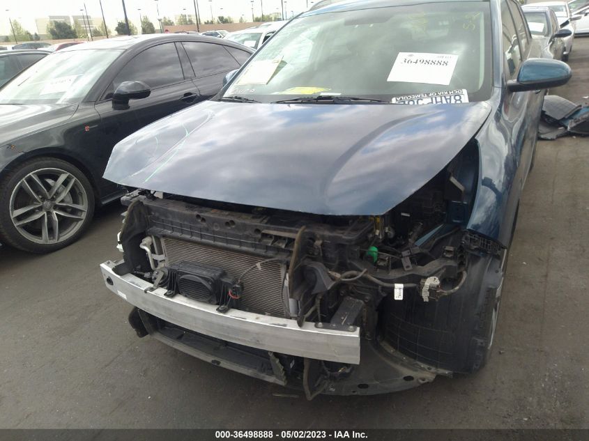2017 KIA NIRO LX - KNDCB3LC8H5103034