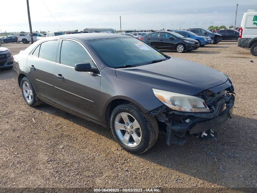 2013 CHEVROLET MALIBU LS - 1G11B5SA6DF348382