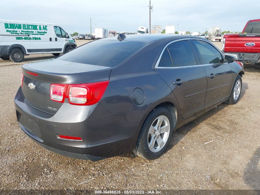 2013 CHEVROLET MALIBU LS - 1G11B5SA6DF348382