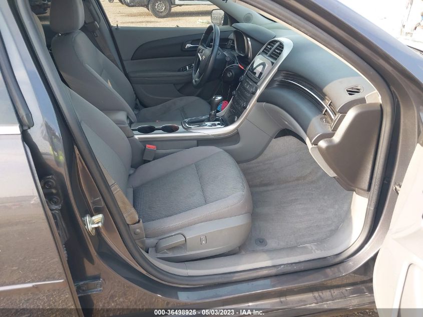2013 CHEVROLET MALIBU LS - 1G11B5SA6DF348382