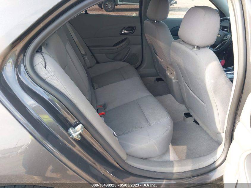 2013 CHEVROLET MALIBU LS - 1G11B5SA6DF348382