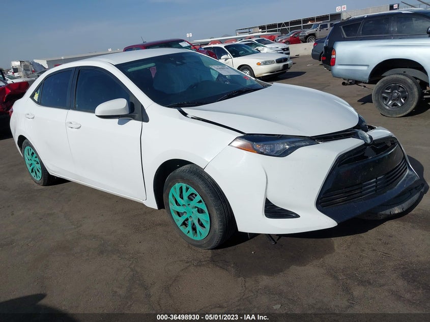 VIN 2T1BURHE5HC823686 2017 TOYOTA COROLLA L/LE/XLE/SE
