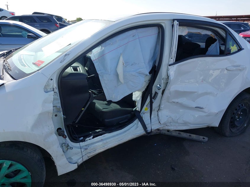 VIN 2T1BURHE5HC823686 2017 TOYOTA COROLLA L/LE/XLE/SE