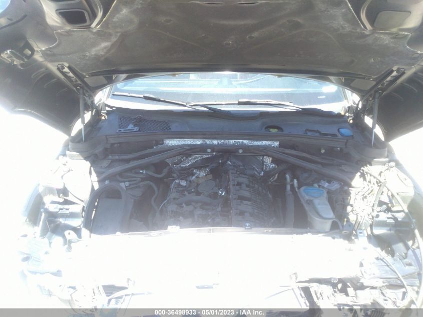2017 PORSCHE MACAN - WP1AA2A5XHLB03359