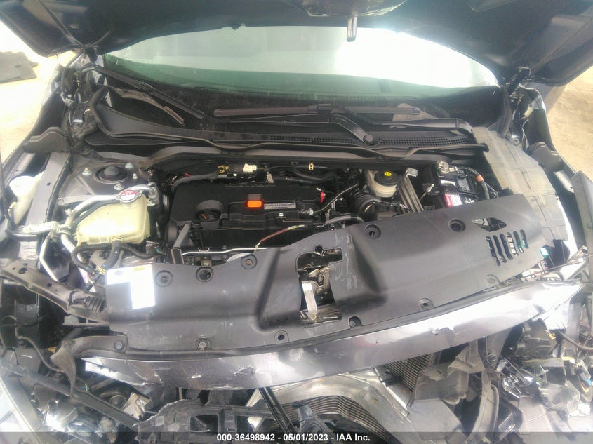 VIN 2HGFC2F85LH531934 2020 HONDA CIVIC SEDAN SPORT