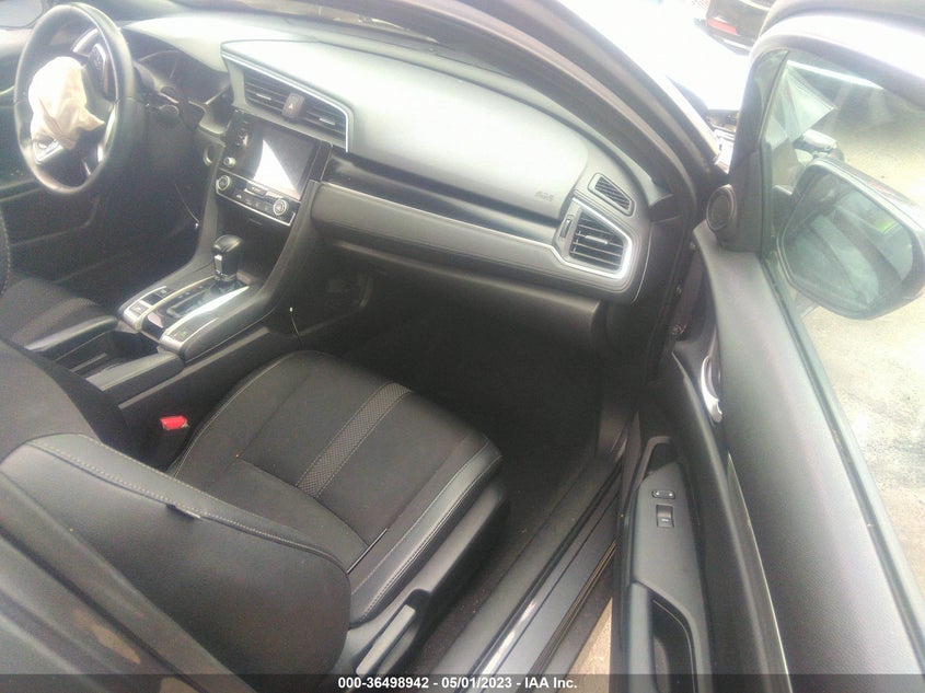 VIN 2HGFC2F85LH531934 2020 HONDA CIVIC SEDAN SPORT
