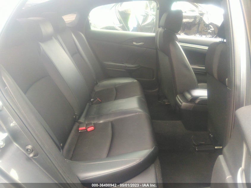 VIN 2HGFC2F85LH531934 2020 HONDA CIVIC SEDAN SPORT