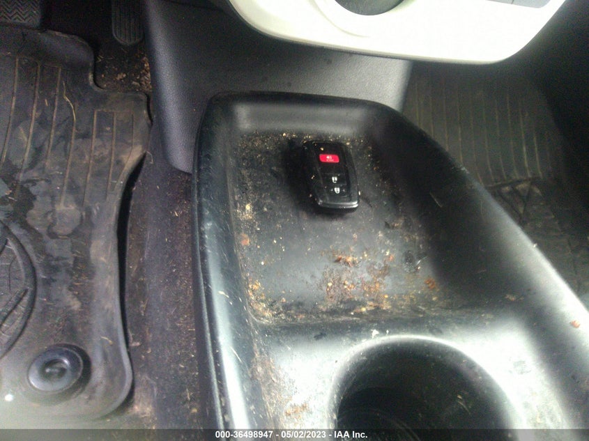 VIN JTDKARFUXJ3553338 2018 TOYOTA PRIUS TWO/TWO ECO/THREE