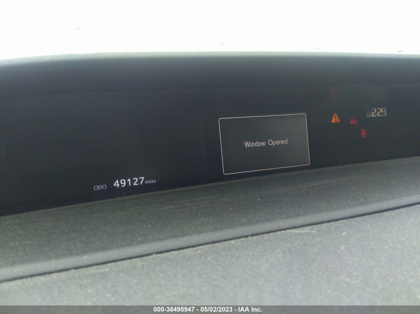 VIN JTDKARFUXJ3553338 2018 TOYOTA PRIUS TWO/TWO ECO/THREE