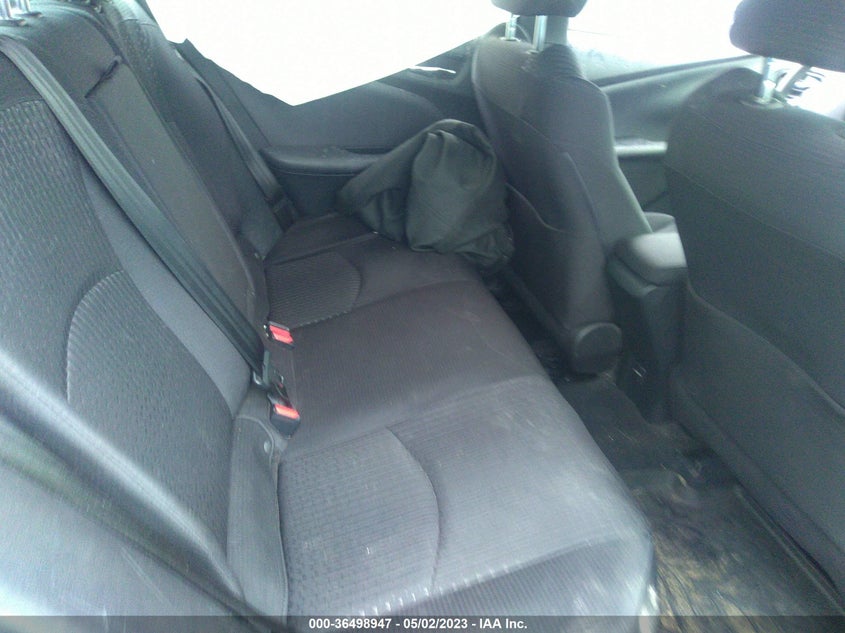 VIN JTDKARFUXJ3553338 2018 TOYOTA PRIUS TWO/TWO ECO/THREE