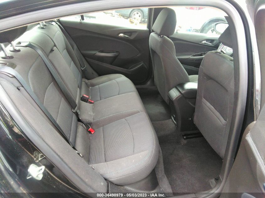 2018 CHEVROLET CRUZE LT - 1G1BE5SM8J7200228