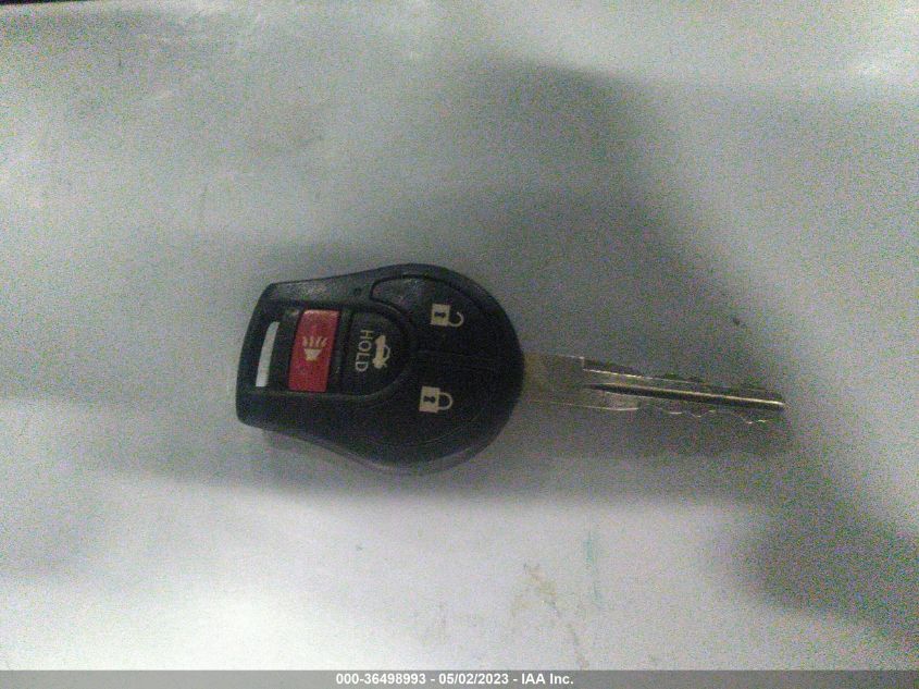 2013 NISSAN SENTRA SV - 3N1AB7AP0DL639431