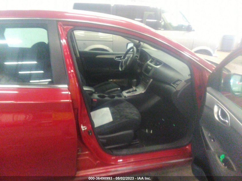 2013 NISSAN SENTRA SV - 3N1AB7AP0DL639431