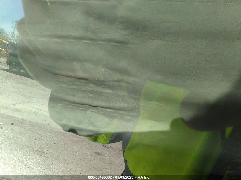 VIN 7SAYGDEE3PF692022 2023 TESLA MODEL Y LONG RANGE