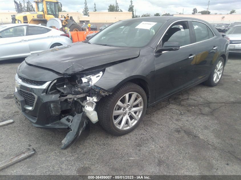2015 CHEVROLET MALIBU LTZ - 1G11F5SL7FF119704