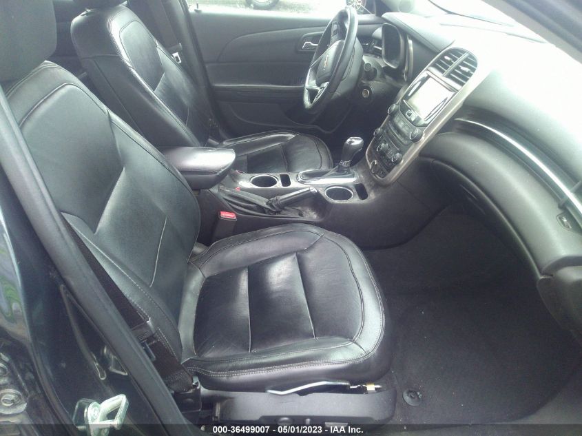 2015 CHEVROLET MALIBU LTZ - 1G11F5SL7FF119704