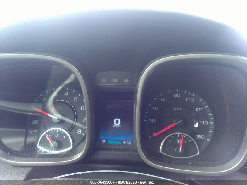 2015 CHEVROLET MALIBU LTZ - 1G11F5SL7FF119704