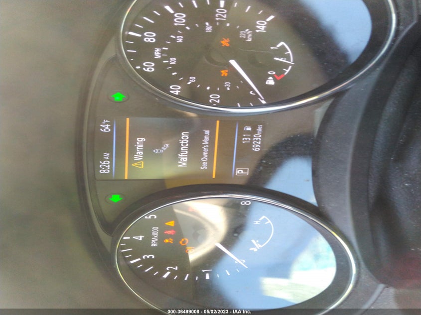 VIN 5N1AT2MT3KC703374 2019 NISSAN ROGUE SV