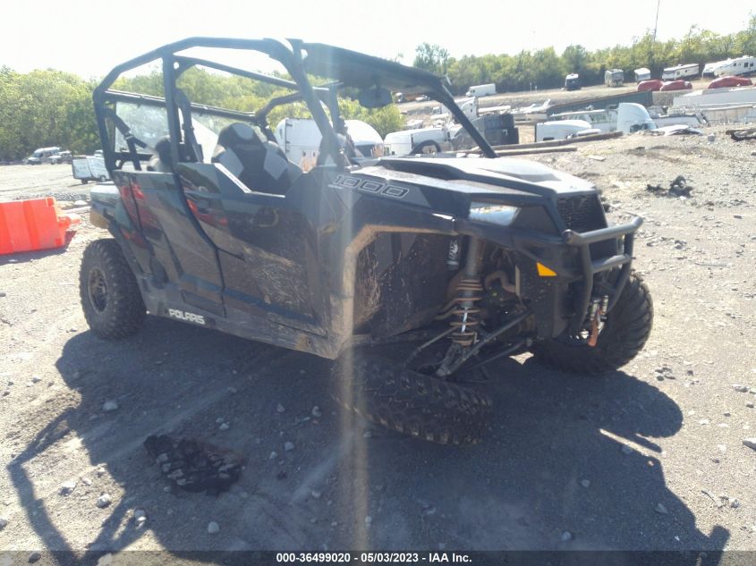 2019 POLARIS GENERAL 4 1000 EPS RIDE COMMAND - 3NSRHK99XKH847774