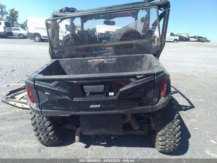 2019 POLARIS GENERAL 4 1000 EPS RIDE COMMAND - 3NSRHK99XKH847774