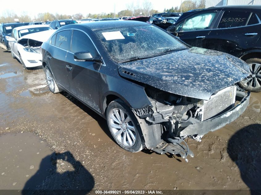 2016 BUICK LACROSSE LEATHER - 1G4GB5G34GF223912