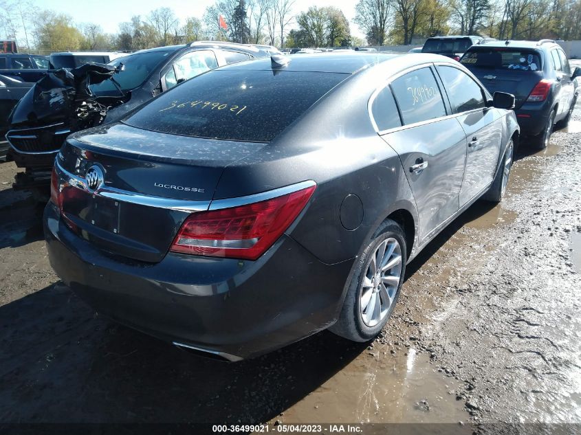 2016 BUICK LACROSSE LEATHER - 1G4GB5G34GF223912
