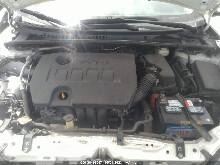 2014 TOYOTA COROLLA L/LE/S/S PLUS/LE PLUS - 5YFBURHE7EP167468