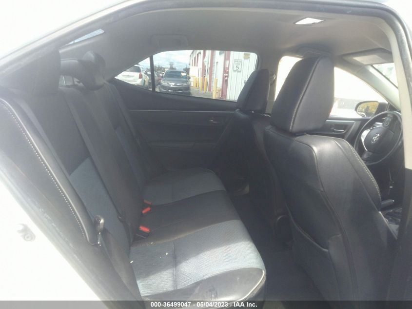 2014 TOYOTA COROLLA L/LE/S/S PLUS/LE PLUS - 5YFBURHE7EP167468