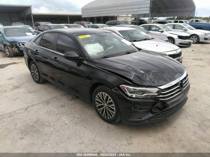 2019 VOLKSWAGEN JETTA S/SE/R-LINE - 3VWC57BU8KM050200