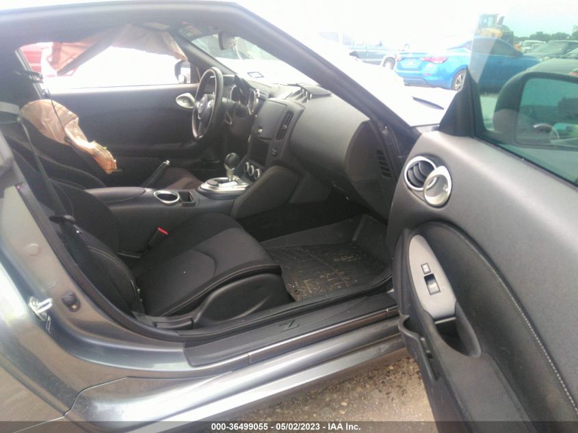 2014 NISSAN 370Z - JN1AZ4EH6EM631581