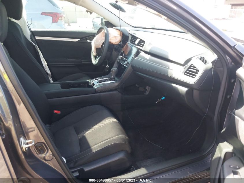 2017 HONDA CIVIC SEDAN EX - 19XFC2F82HE005729