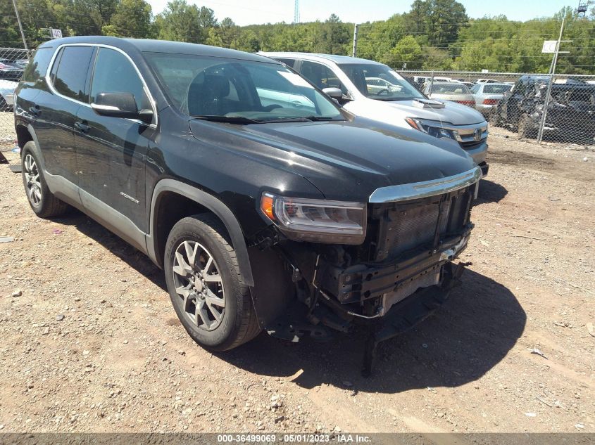 2021 GMC ACADIA SLE - 1GKKNKLASMV139153