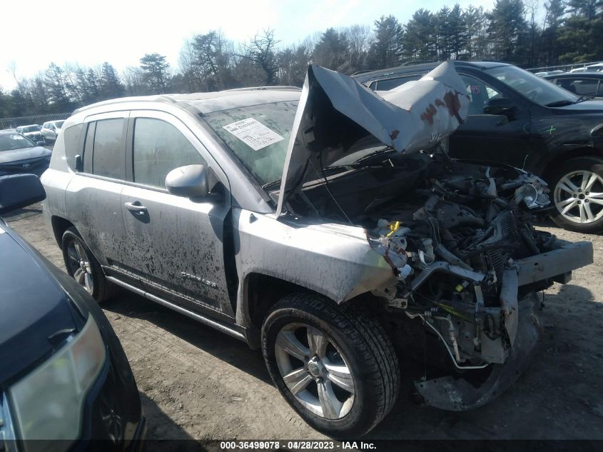 2015 JEEP COMPASS HIGH ALTITUDE EDITION - 1C4NJDEB7FD120660