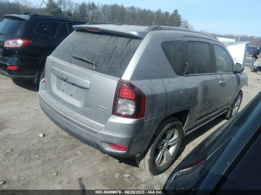 2015 JEEP COMPASS HIGH ALTITUDE EDITION - 1C4NJDEB7FD120660