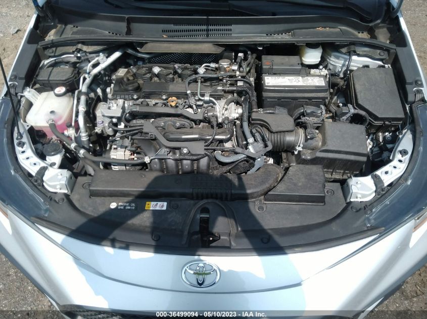 2020 TOYOTA COROLLA SE/NIGHTSHADE - 5YFS4RCE6LP031434