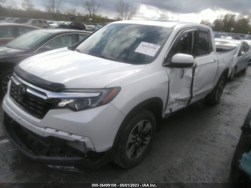 VIN 5FPYK3F73LB002633 2020 HONDA RIDGELINE RTL-E