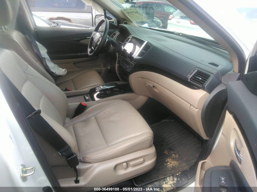 VIN 5FPYK3F73LB002633 2020 HONDA RIDGELINE RTL-E