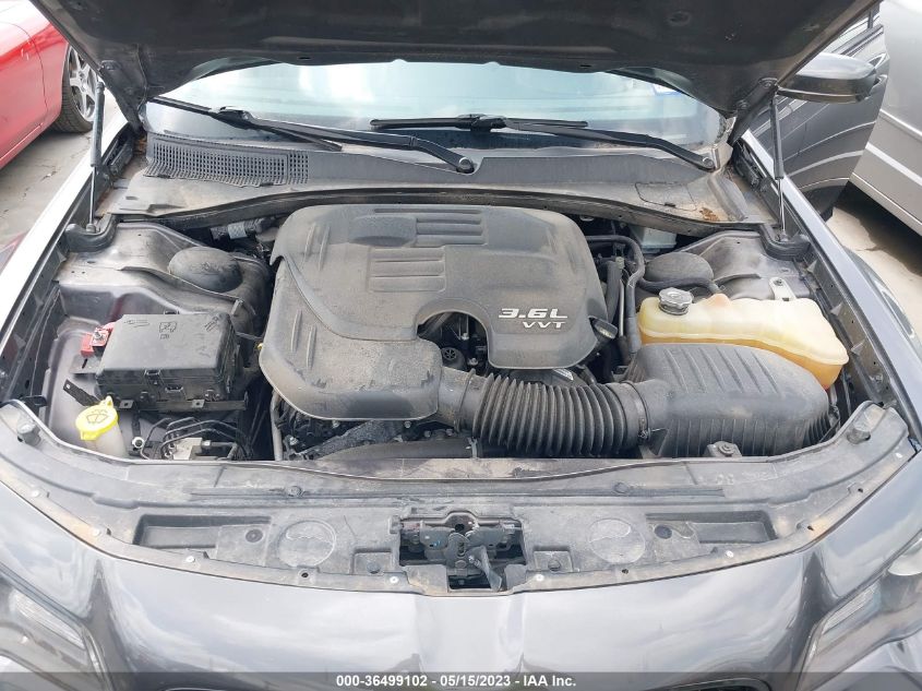 2018 CHRYSLER 300 300S - 2C3CCAGG9JH223068