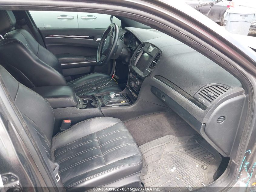 2018 CHRYSLER 300 300S - 2C3CCAGG9JH223068