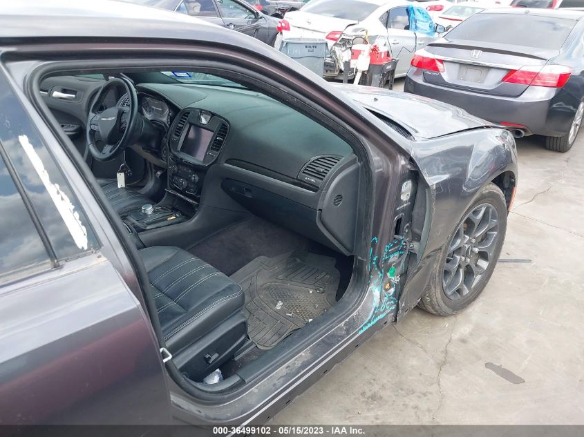 2018 CHRYSLER 300 300S - 2C3CCAGG9JH223068