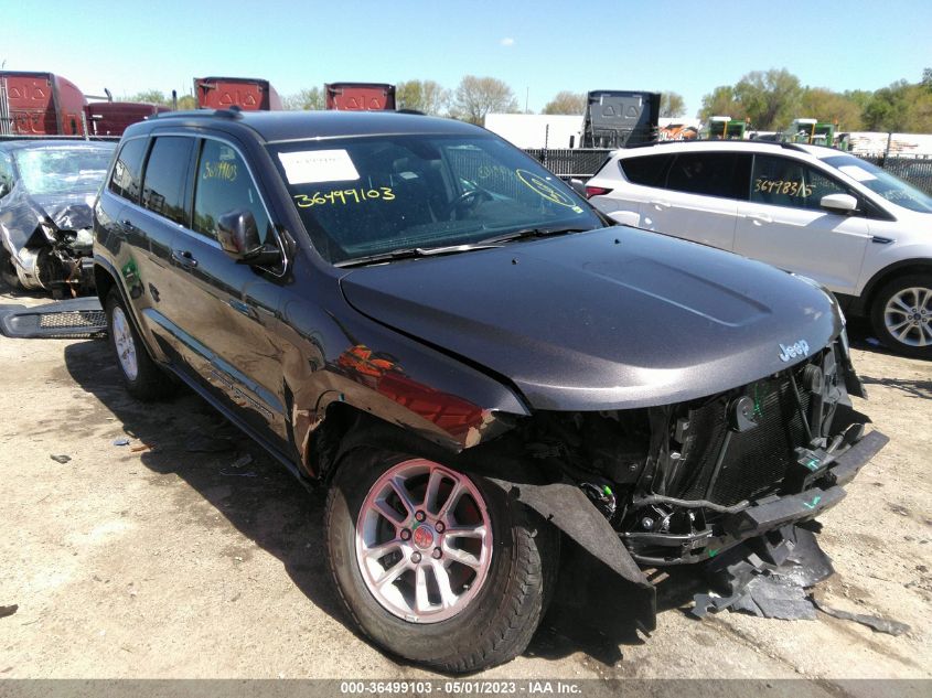 2020 JEEP GRAND CHEROKEE LAREDO E - 1C4RJFAG1LC149264