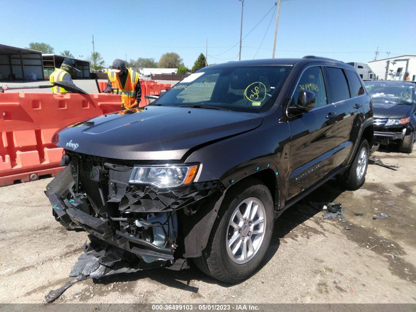 2020 JEEP GRAND CHEROKEE LAREDO E - 1C4RJFAG1LC149264