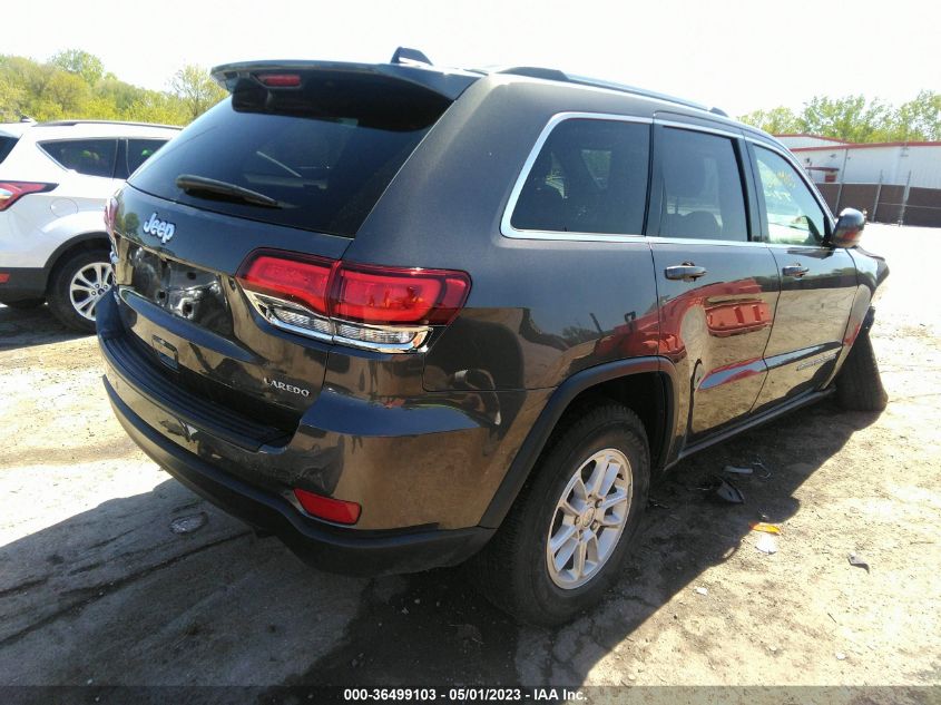 2020 JEEP GRAND CHEROKEE LAREDO E - 1C4RJFAG1LC149264