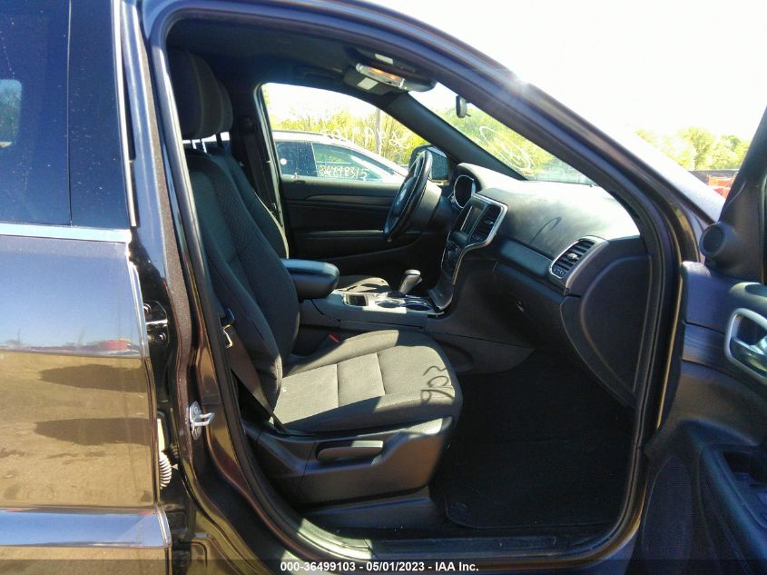 2020 JEEP GRAND CHEROKEE LAREDO E - 1C4RJFAG1LC149264