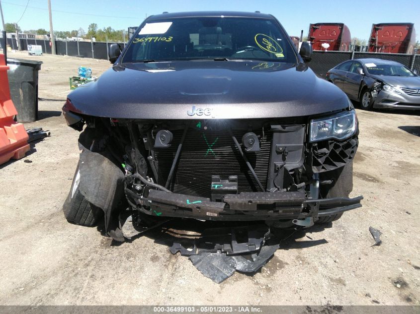2020 JEEP GRAND CHEROKEE LAREDO E - 1C4RJFAG1LC149264