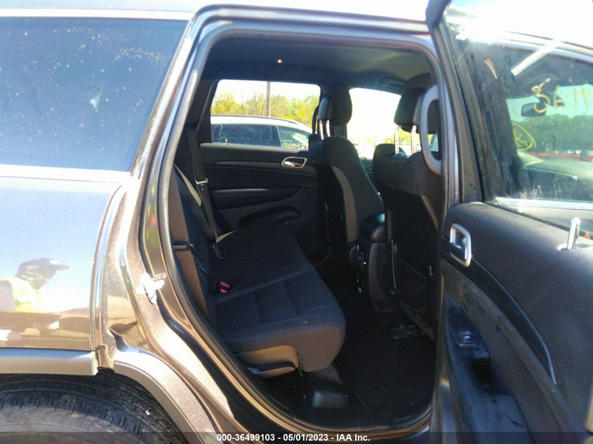 2020 JEEP GRAND CHEROKEE LAREDO E - 1C4RJFAG1LC149264