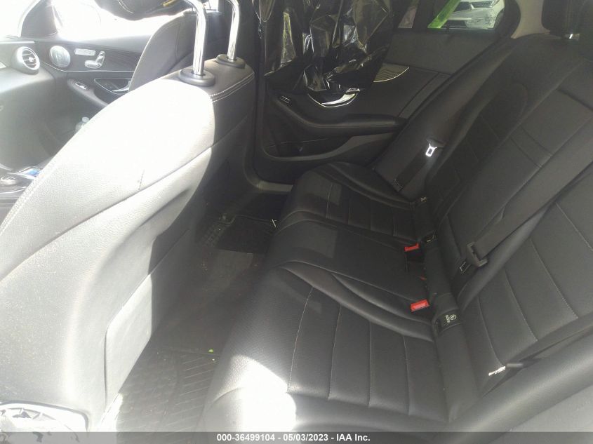 2016 MERCEDES-BENZ C-CLASS C 300 - 55SWF4KB6GU169951