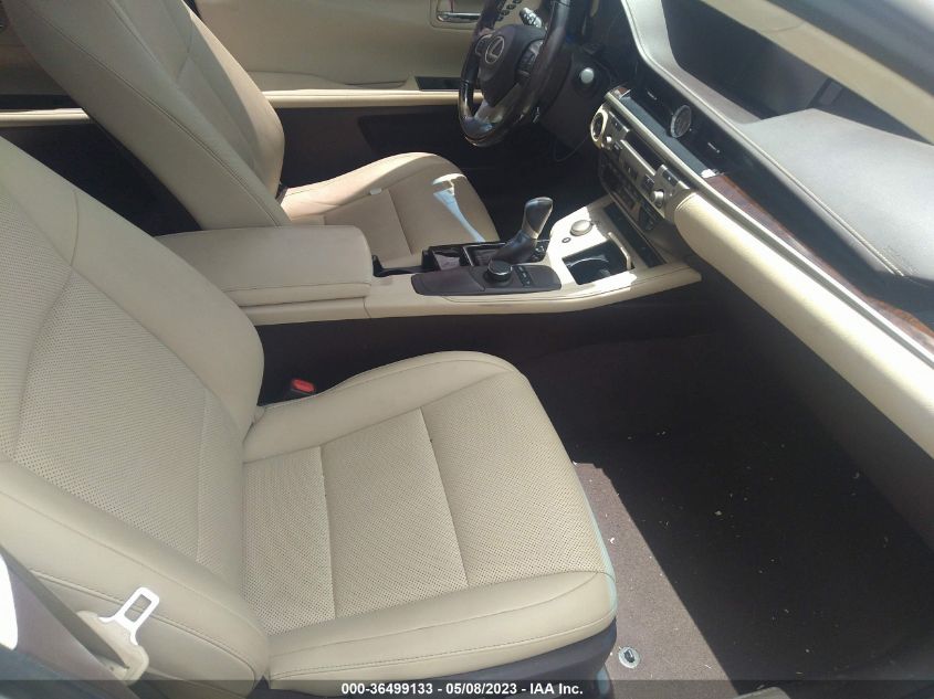 2016 LEXUS ES 350 - JTHBK1GG6G2225693
